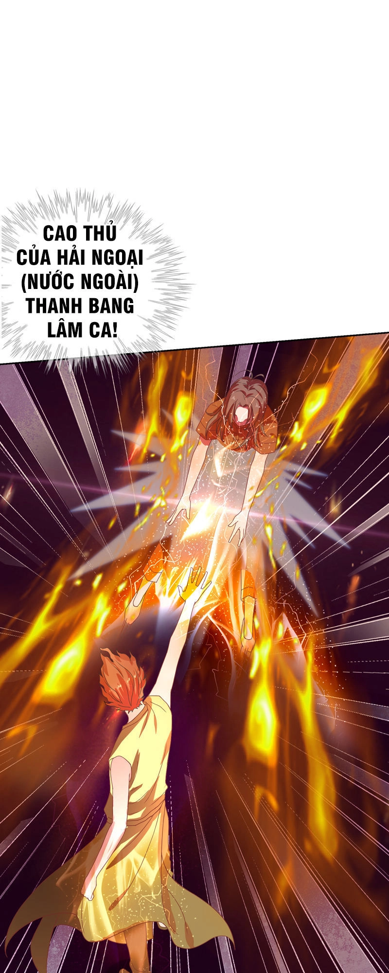 Trùng Sinh Chi Đô Thị Cuồng Tiên Chapter 18 - 22