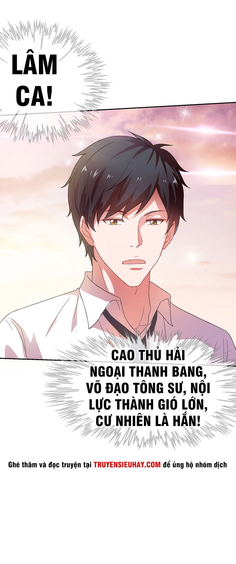 Trùng Sinh Chi Đô Thị Cuồng Tiên Chapter 18 - 24