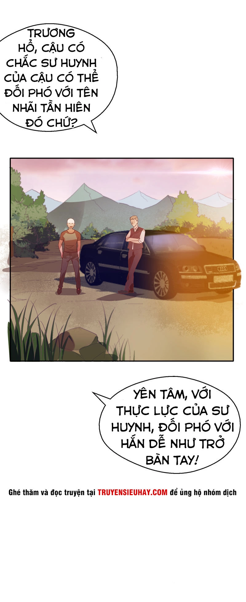 Trùng Sinh Chi Đô Thị Cuồng Tiên Chapter 18 - 33