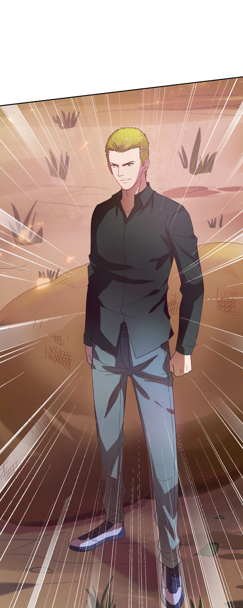 Trùng Sinh Chi Đô Thị Cuồng Tiên Chapter 18 - 38