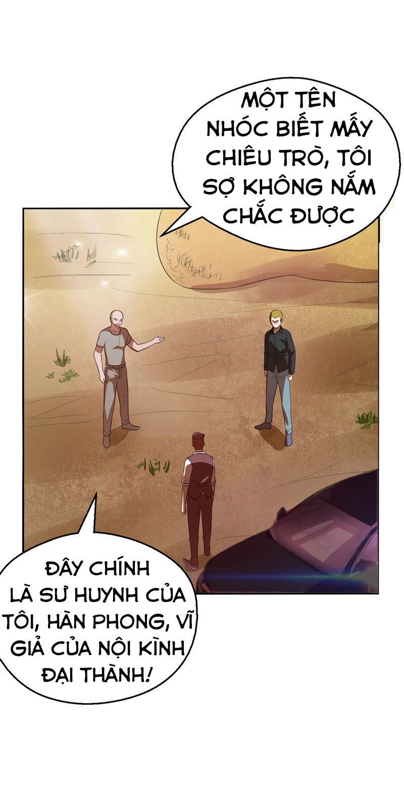 Trùng Sinh Chi Đô Thị Cuồng Tiên Chapter 18 - 42
