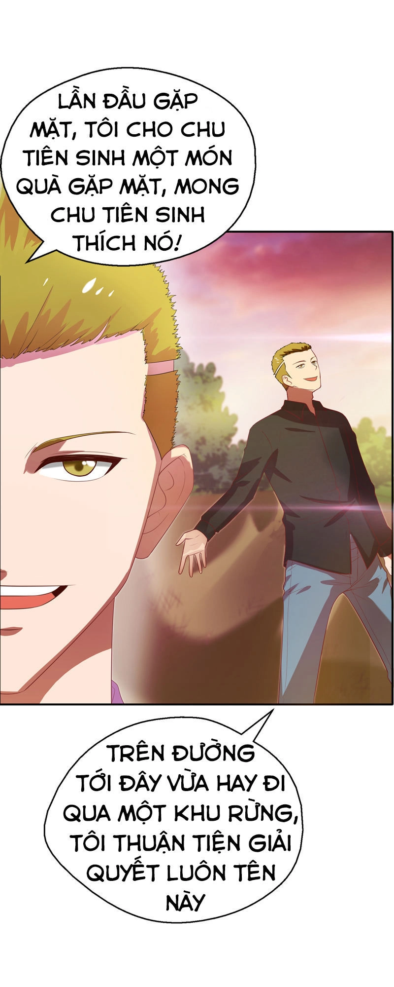 Trùng Sinh Chi Đô Thị Cuồng Tiên Chapter 18 - 44