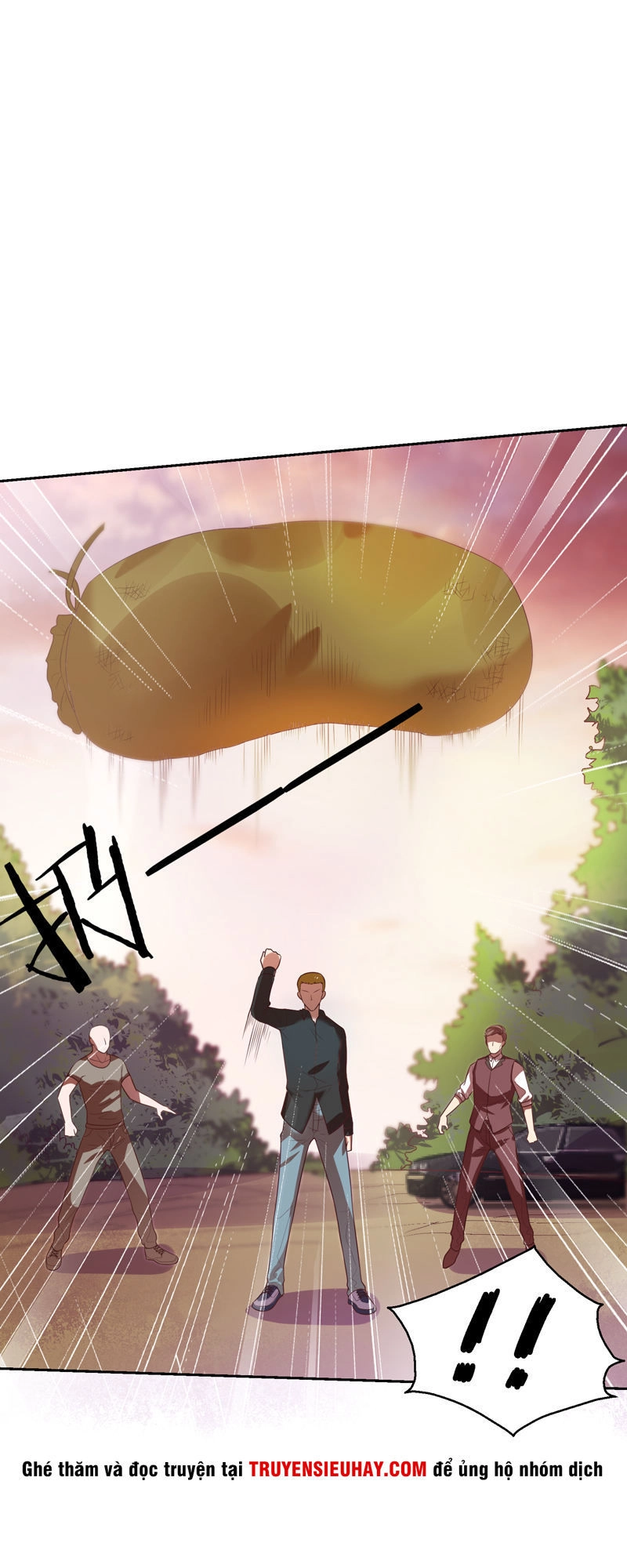 Trùng Sinh Chi Đô Thị Cuồng Tiên Chapter 18 - 46