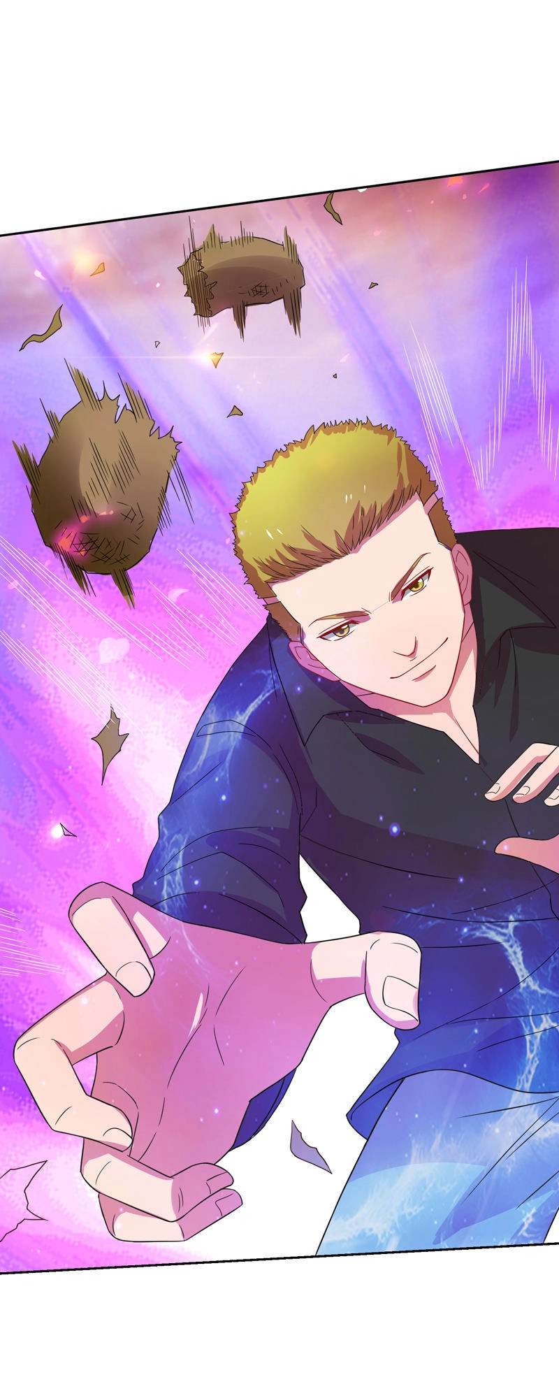 Trùng Sinh Chi Đô Thị Cuồng Tiên Chapter 18 - 50