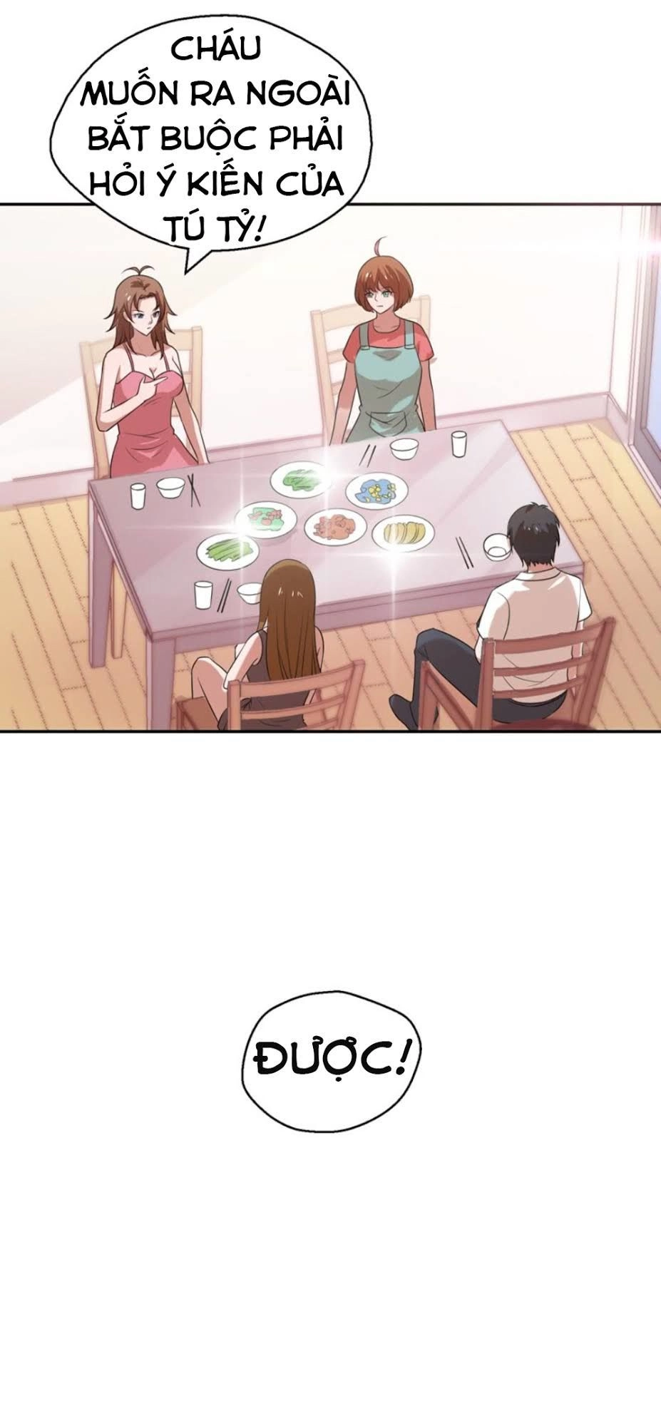 Trùng Sinh Chi Đô Thị Cuồng Tiên Chapter 19 - 4