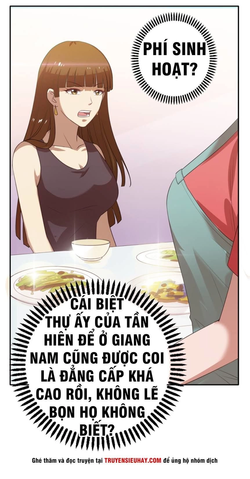 Trùng Sinh Chi Đô Thị Cuồng Tiên Chapter 19 - 7