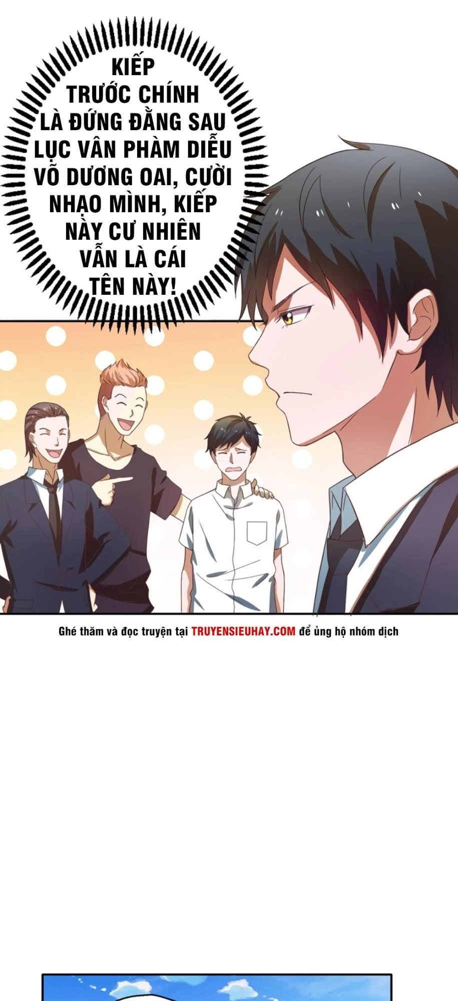 Trùng Sinh Chi Đô Thị Cuồng Tiên Chapter 19 - 17