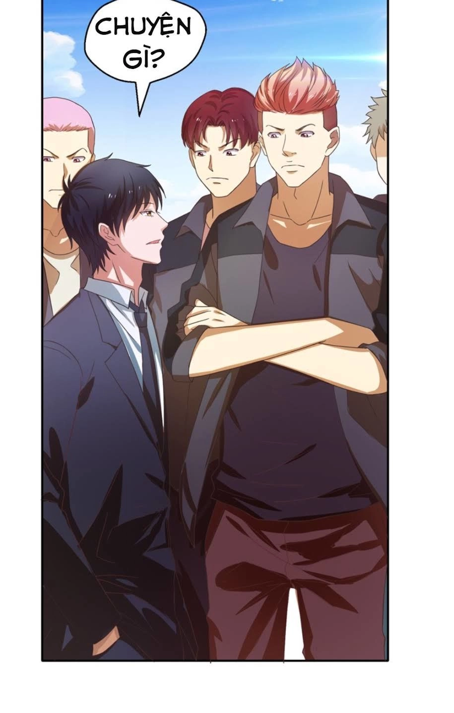 Trùng Sinh Chi Đô Thị Cuồng Tiên Chapter 19 - 18