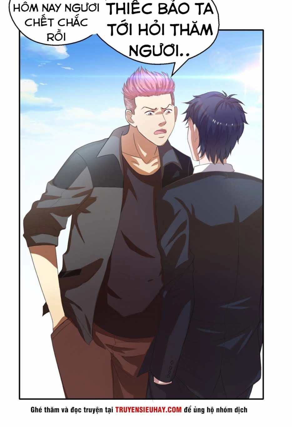 Trùng Sinh Chi Đô Thị Cuồng Tiên Chapter 19 - 22