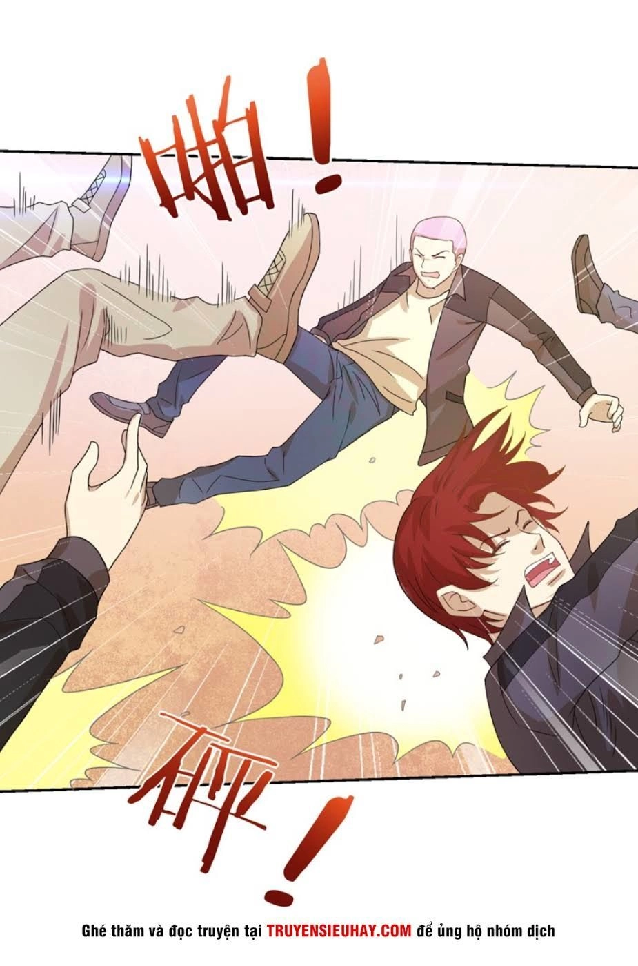 Trùng Sinh Chi Đô Thị Cuồng Tiên Chapter 19 - 28