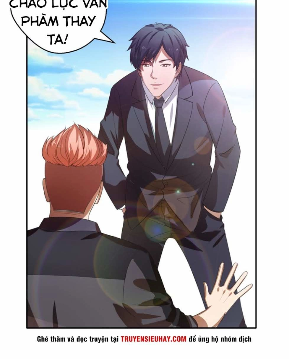 Trùng Sinh Chi Đô Thị Cuồng Tiên Chapter 19 - 36