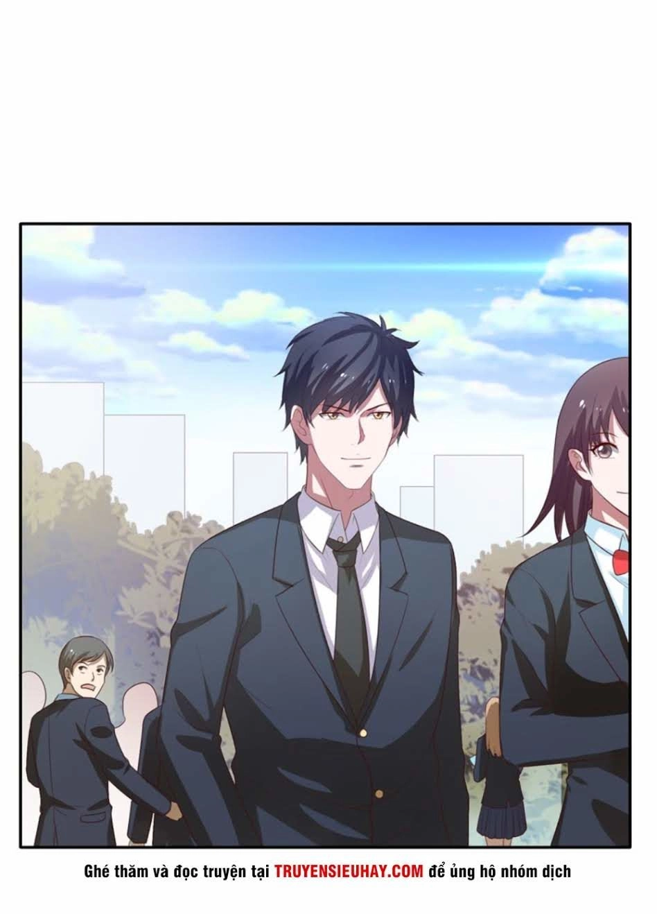 Trùng Sinh Chi Đô Thị Cuồng Tiên Chapter 19 - 38