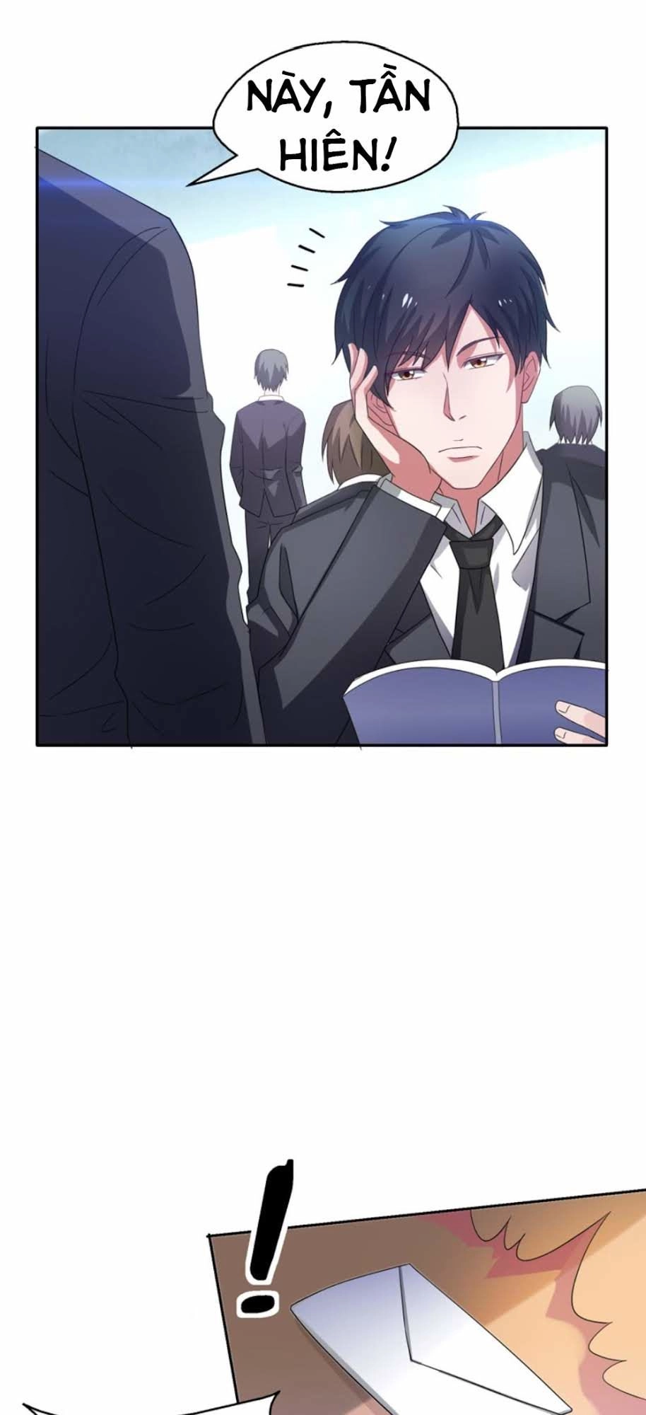 Trùng Sinh Chi Đô Thị Cuồng Tiên Chapter 20 - 4