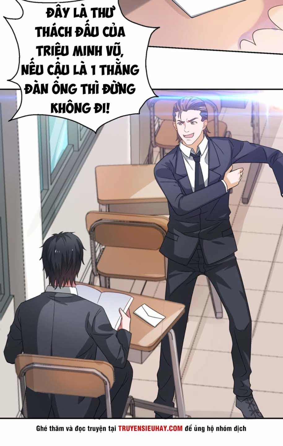 Trùng Sinh Chi Đô Thị Cuồng Tiên Chapter 20 - 5