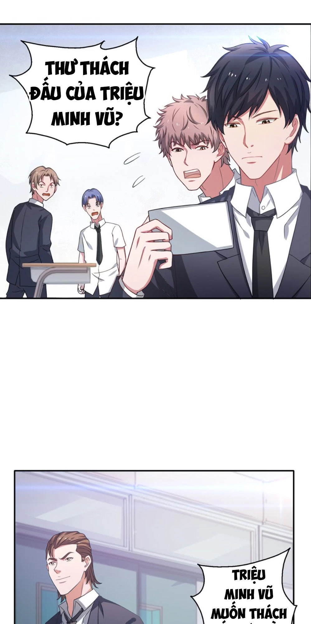 Trùng Sinh Chi Đô Thị Cuồng Tiên Chapter 20 - 6