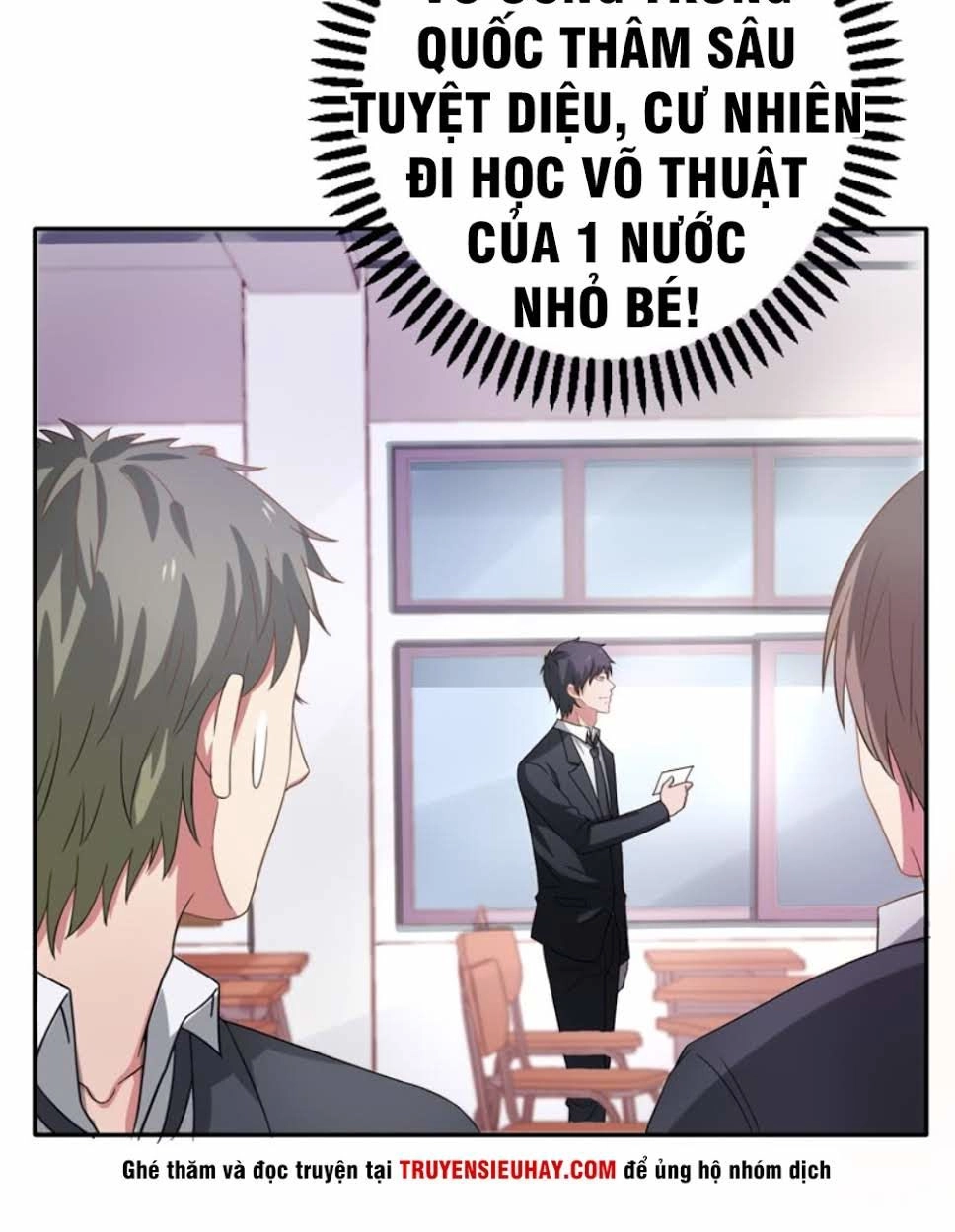 Trùng Sinh Chi Đô Thị Cuồng Tiên Chapter 20 - 11