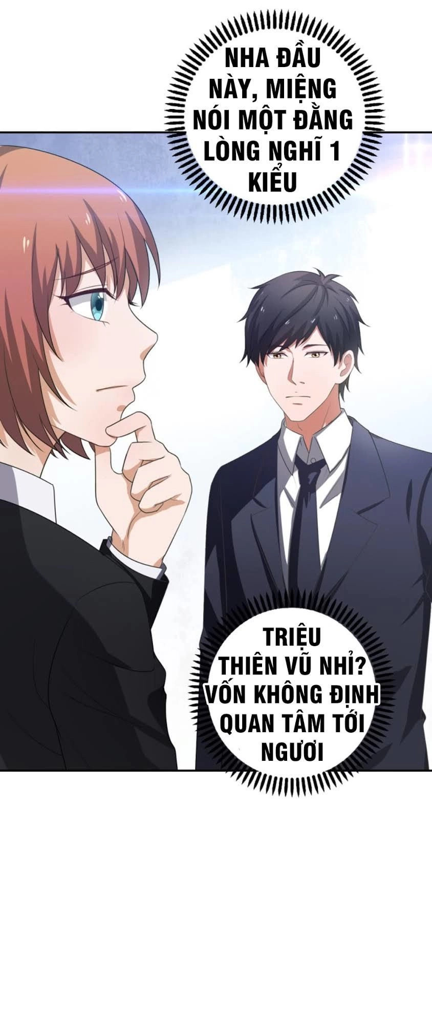 Trùng Sinh Chi Đô Thị Cuồng Tiên Chapter 20 - 19