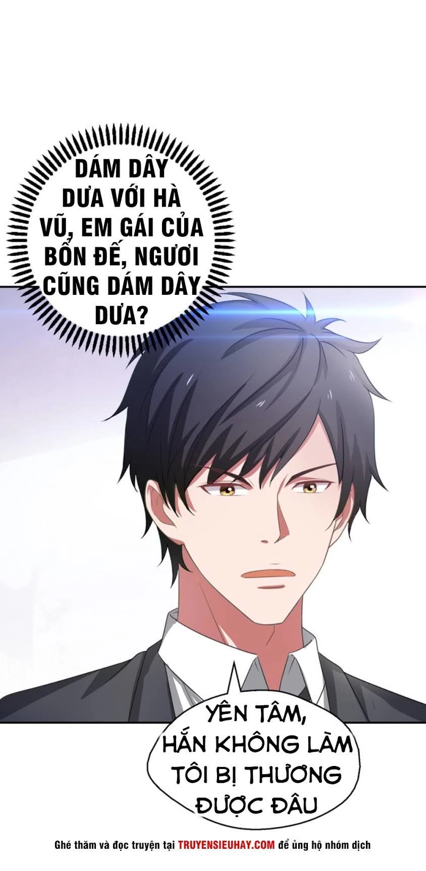 Trùng Sinh Chi Đô Thị Cuồng Tiên Chapter 20 - 20