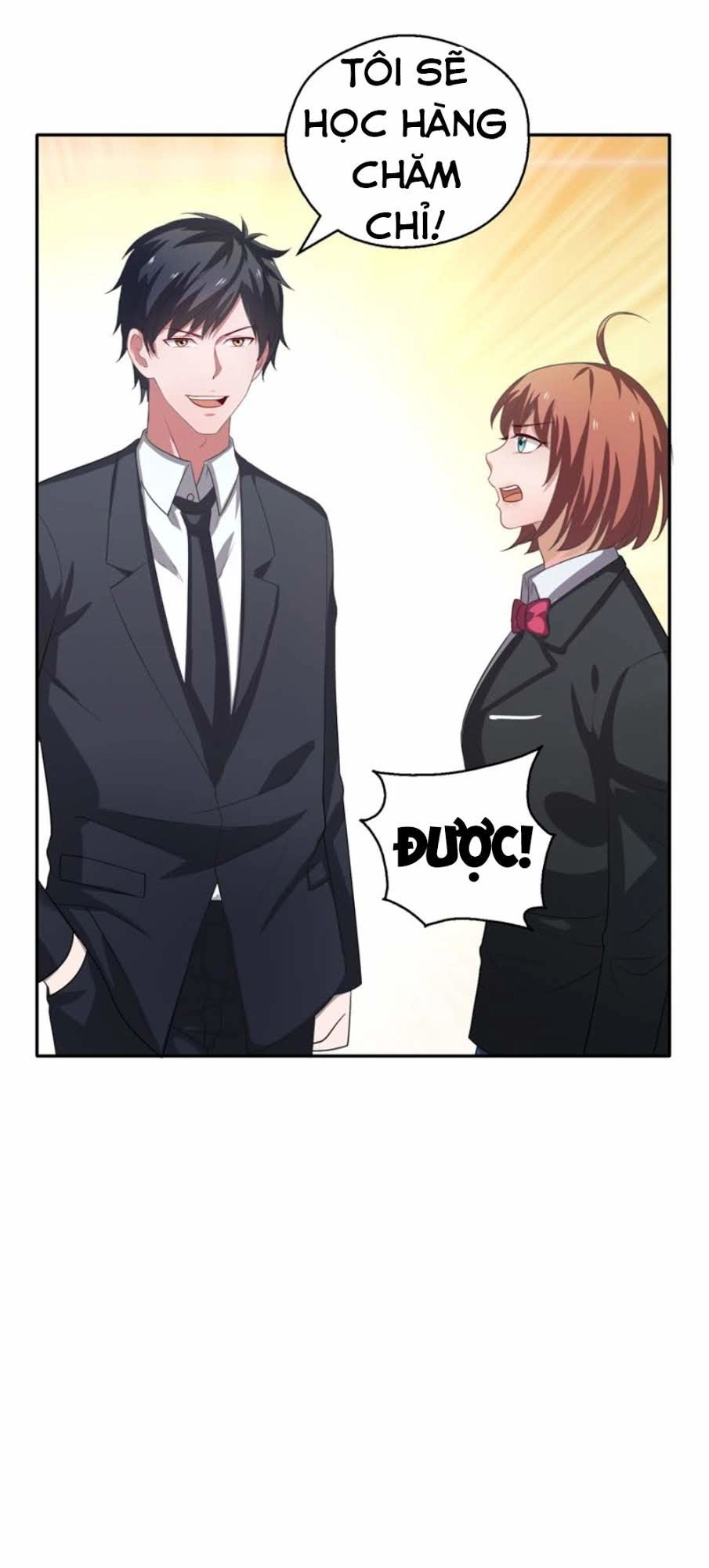 Trùng Sinh Chi Đô Thị Cuồng Tiên Chapter 20 - 23