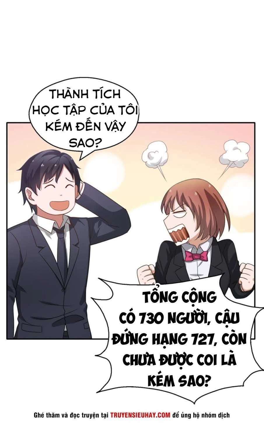 Trùng Sinh Chi Đô Thị Cuồng Tiên Chapter 20 - 24