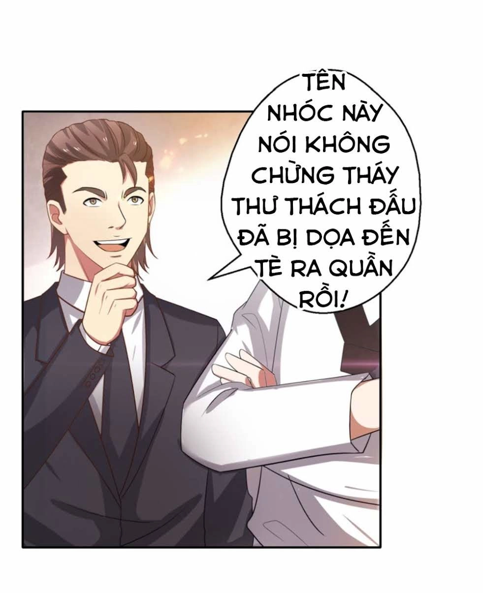 Trùng Sinh Chi Đô Thị Cuồng Tiên Chapter 20 - 26