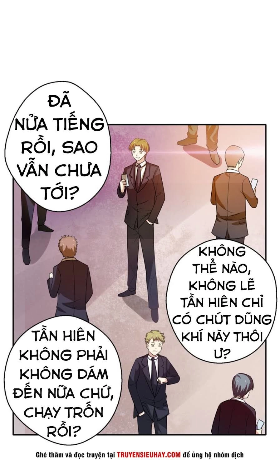 Trùng Sinh Chi Đô Thị Cuồng Tiên Chapter 20 - 30