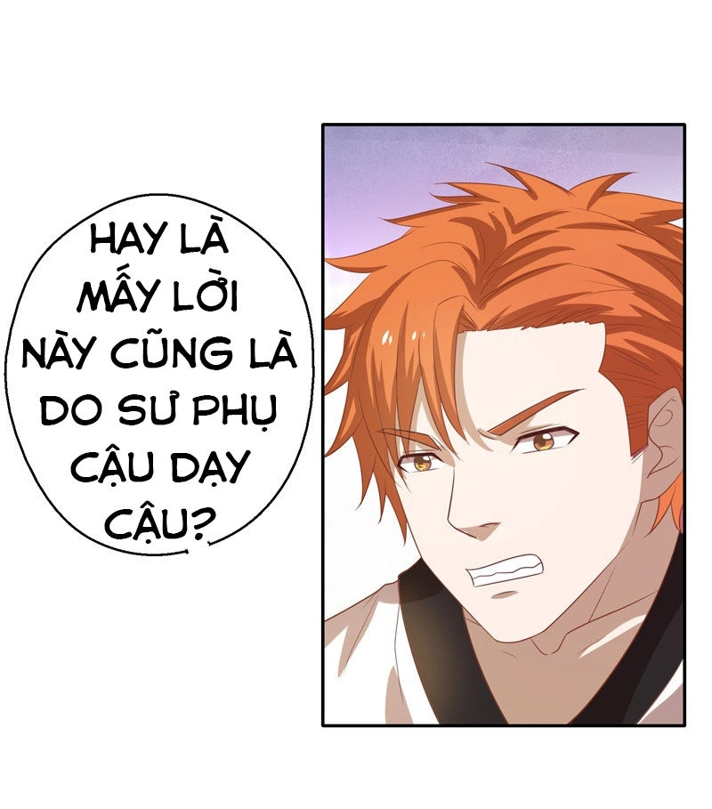 Trùng Sinh Chi Đô Thị Cuồng Tiên Chapter 21 - 20