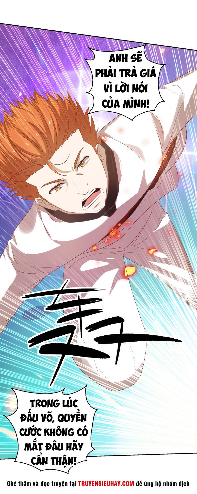 Trùng Sinh Chi Đô Thị Cuồng Tiên Chapter 21 - 21