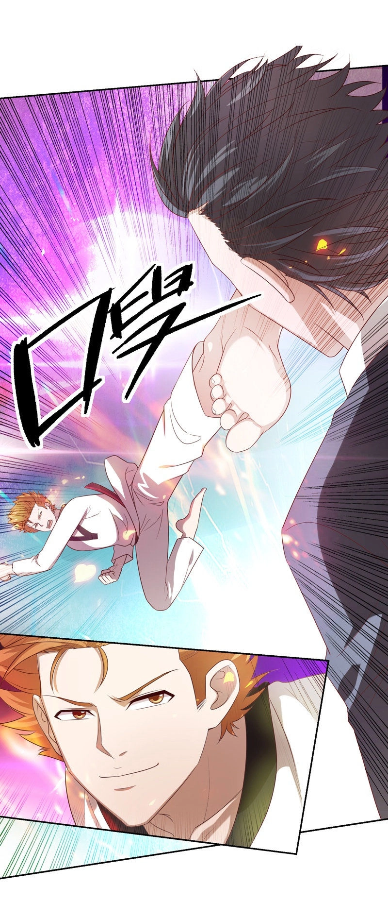 Trùng Sinh Chi Đô Thị Cuồng Tiên Chapter 21 - 23