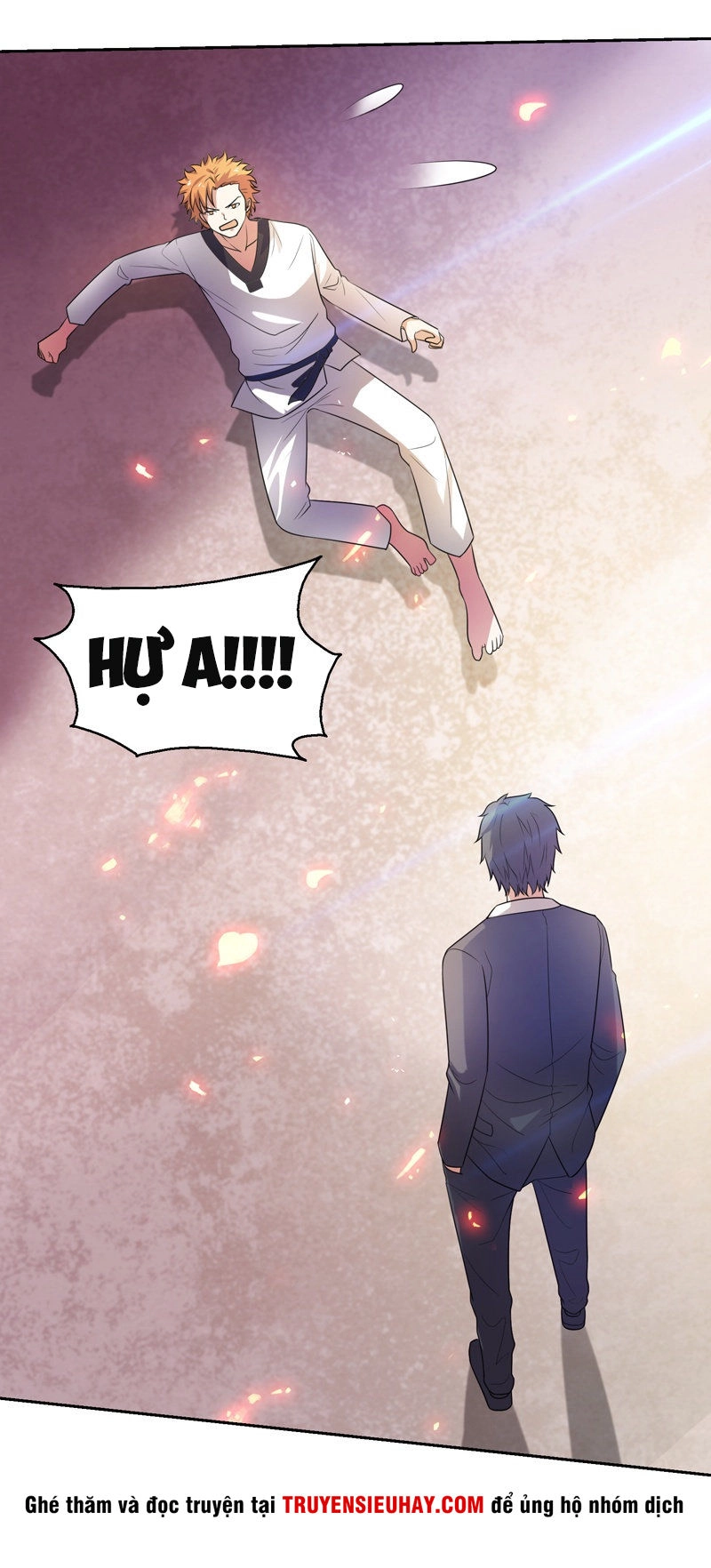 Trùng Sinh Chi Đô Thị Cuồng Tiên Chapter 21 - 28