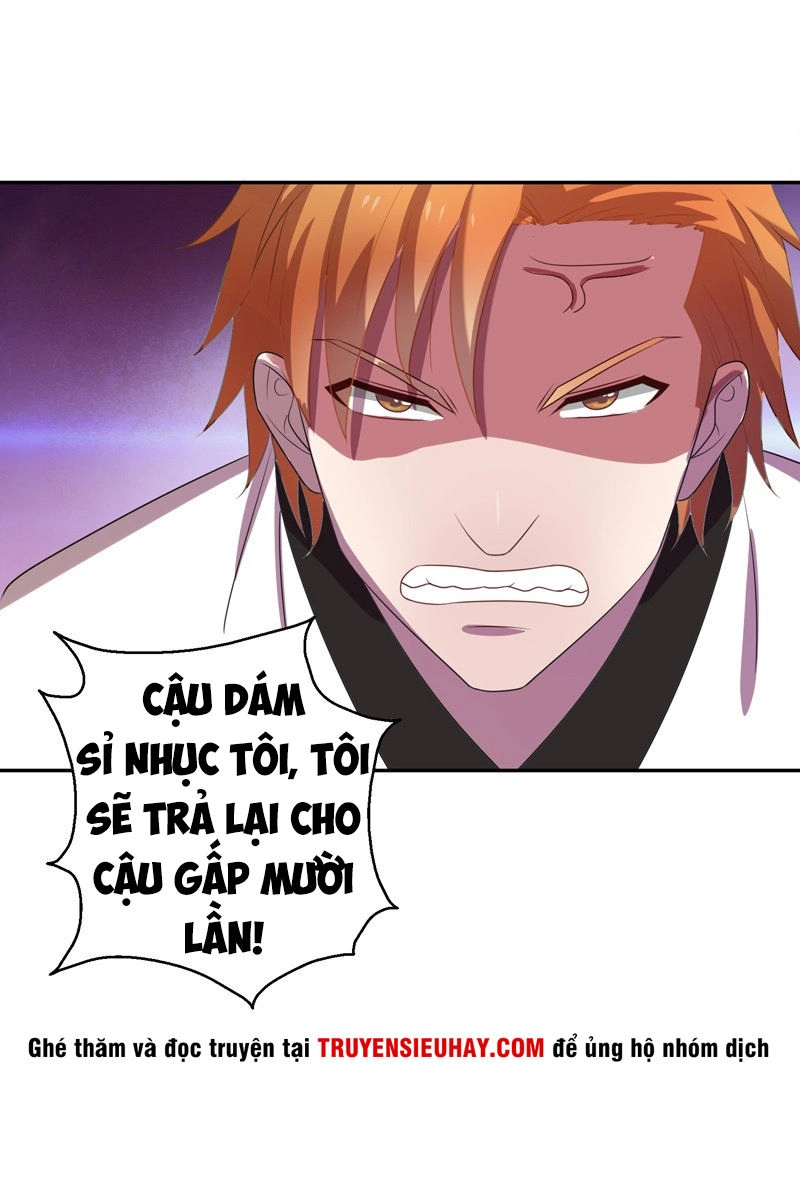 Trùng Sinh Chi Đô Thị Cuồng Tiên Chapter 21 - 32