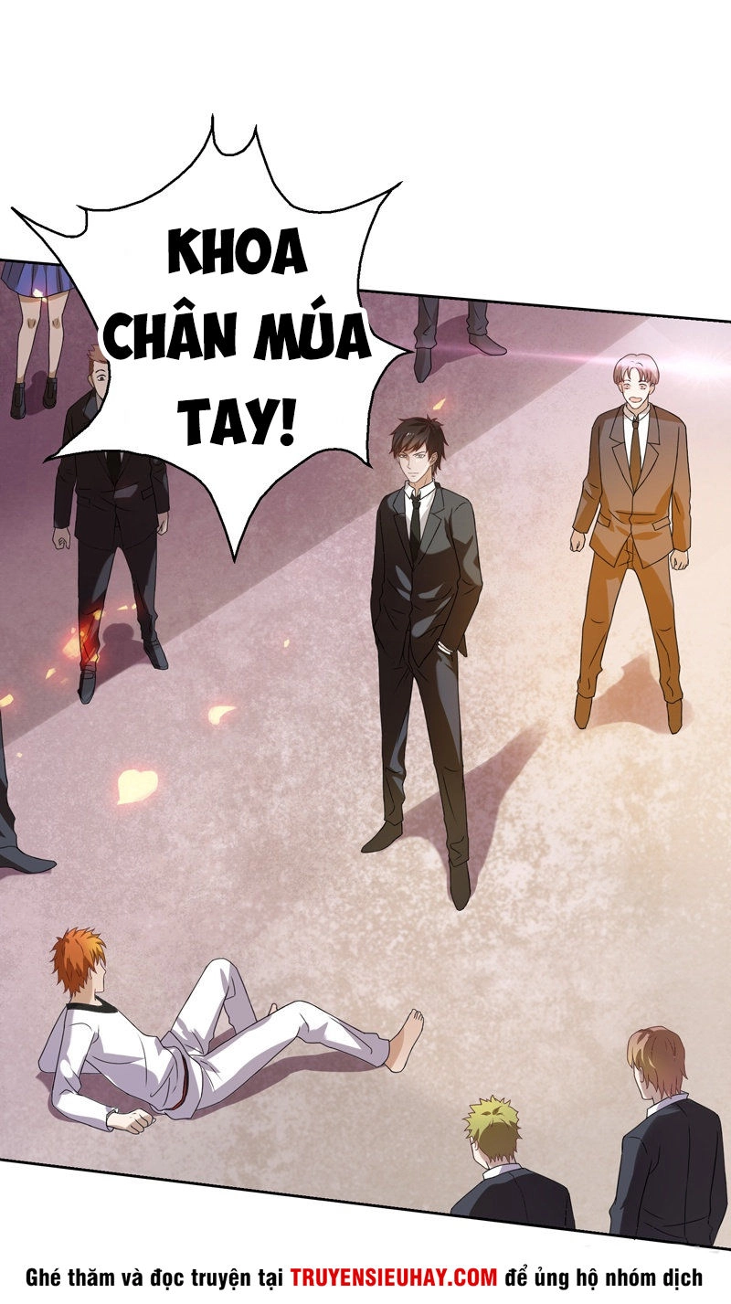 Trùng Sinh Chi Đô Thị Cuồng Tiên Chapter 21 - 48
