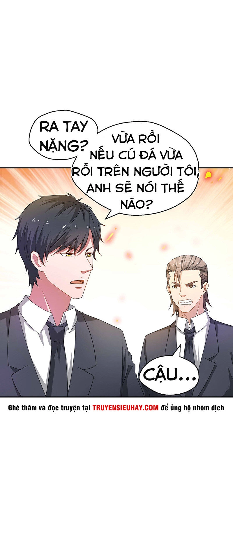 Trùng Sinh Chi Đô Thị Cuồng Tiên Chapter 22 - 4