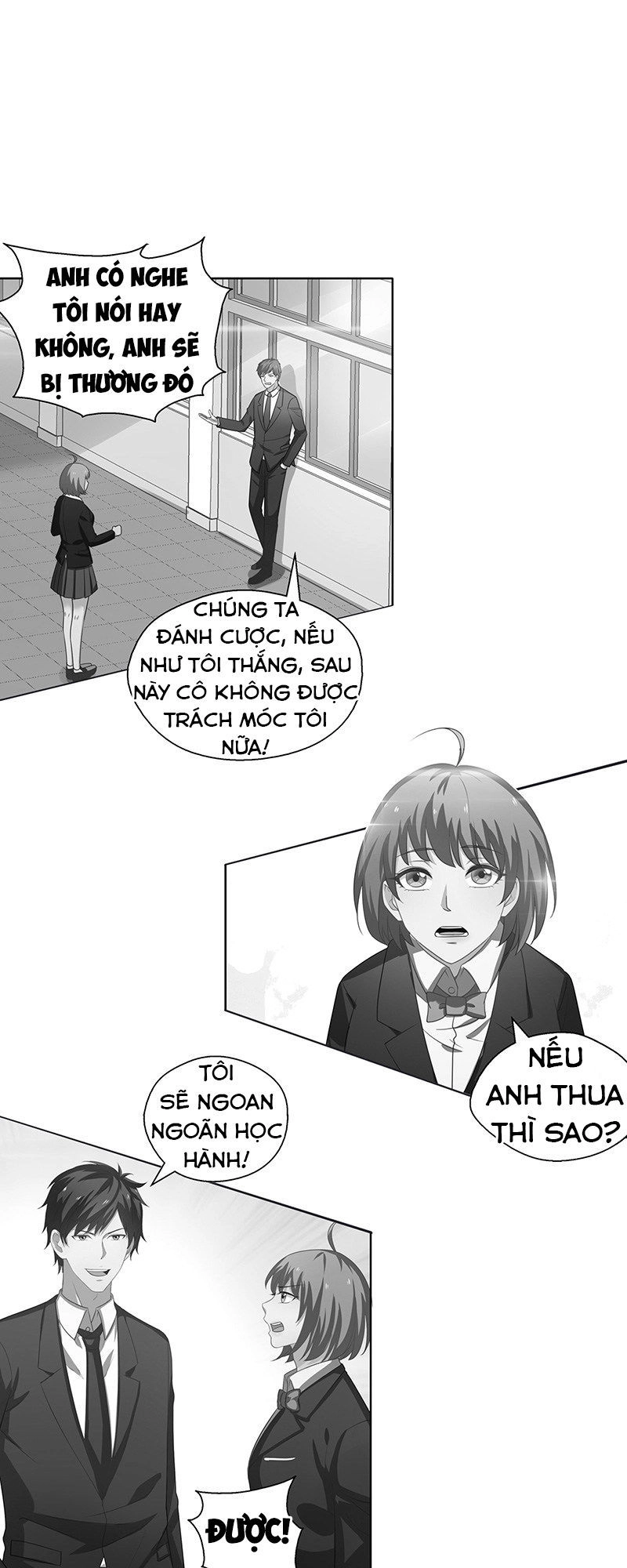 Trùng Sinh Chi Đô Thị Cuồng Tiên Chapter 22 - 12