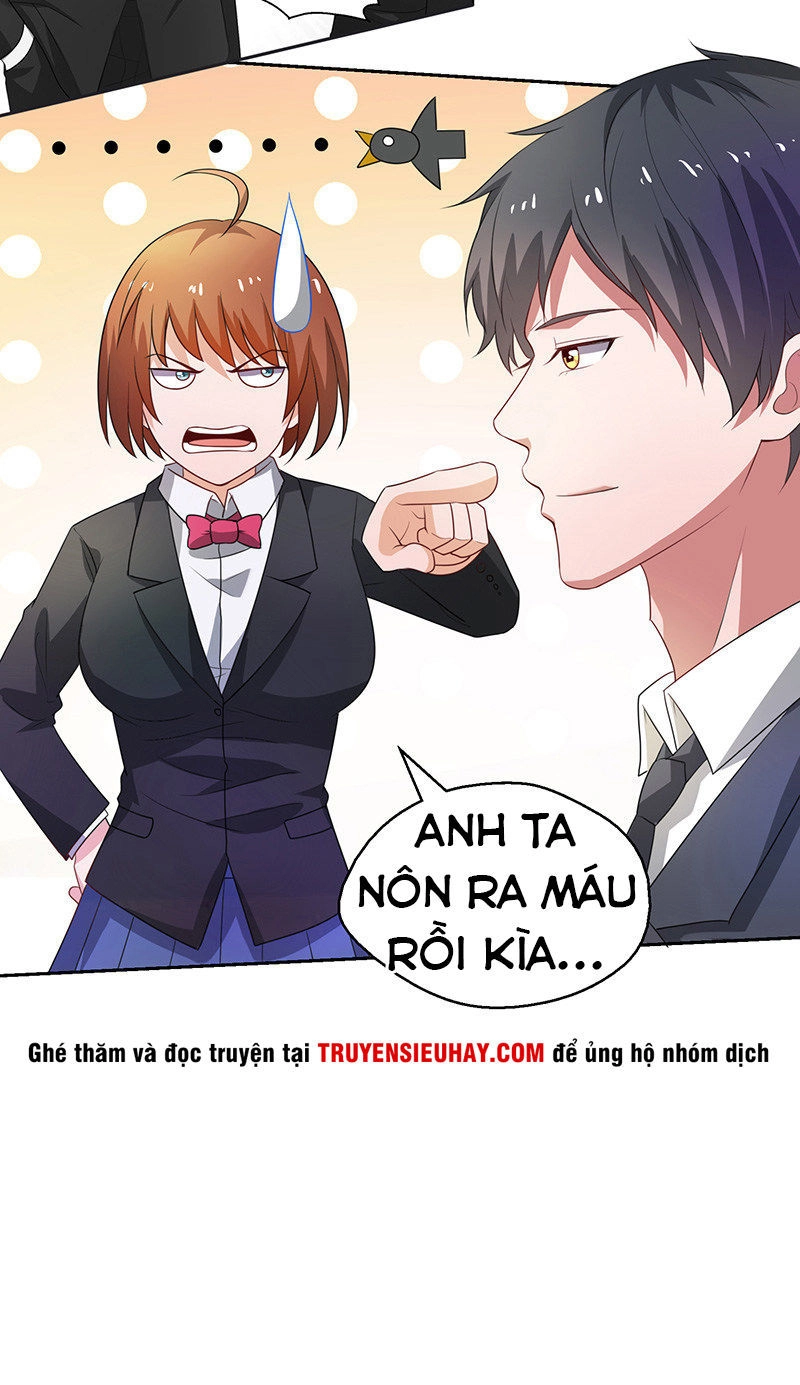 Trùng Sinh Chi Đô Thị Cuồng Tiên Chapter 22 - 13