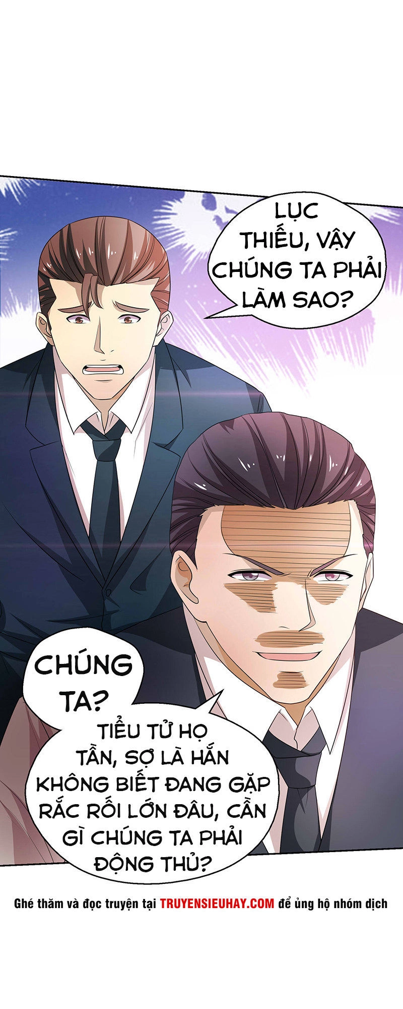 Trùng Sinh Chi Đô Thị Cuồng Tiên Chapter 22 - 35