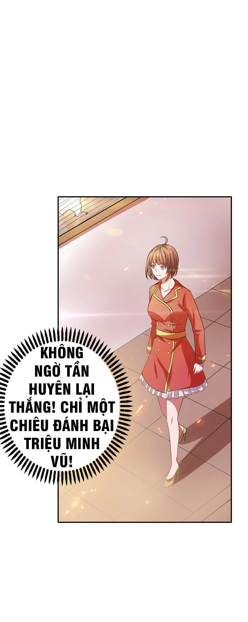 Trùng Sinh Chi Đô Thị Cuồng Tiên Chapter 22 - 44