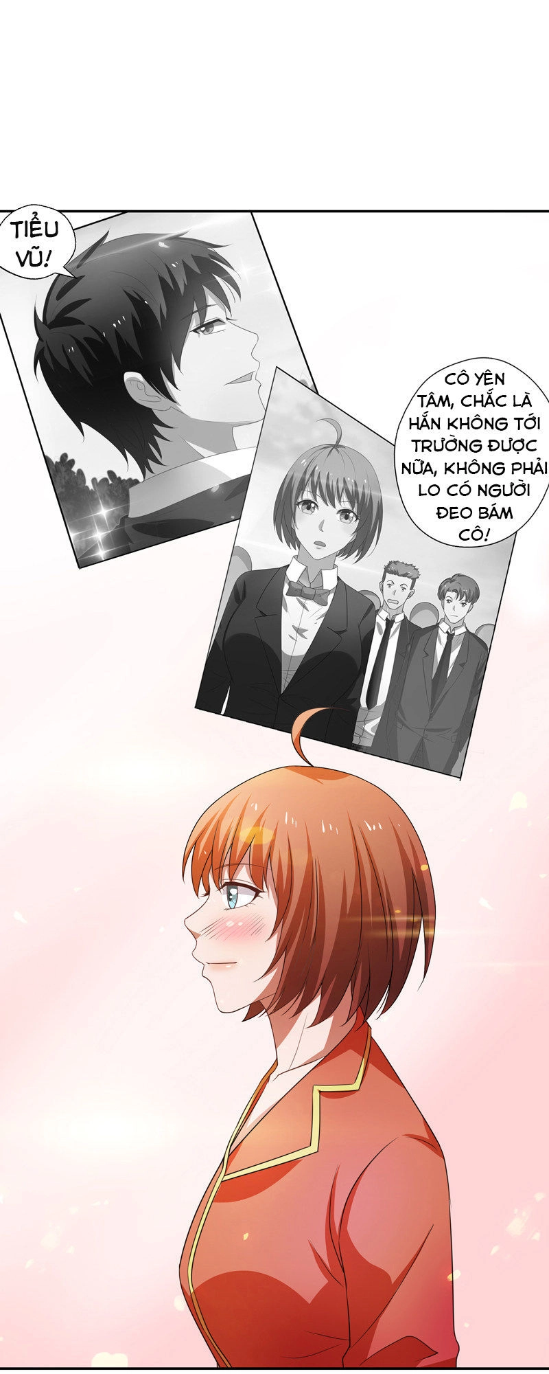 Trùng Sinh Chi Đô Thị Cuồng Tiên Chapter 22 - 46