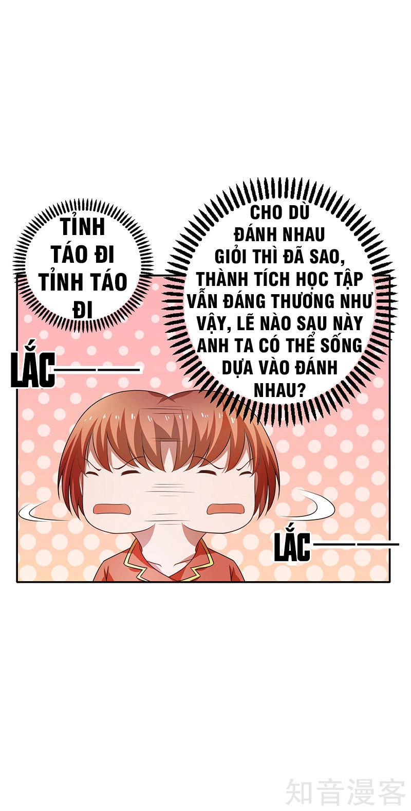 Trùng Sinh Chi Đô Thị Cuồng Tiên Chapter 22 - 48