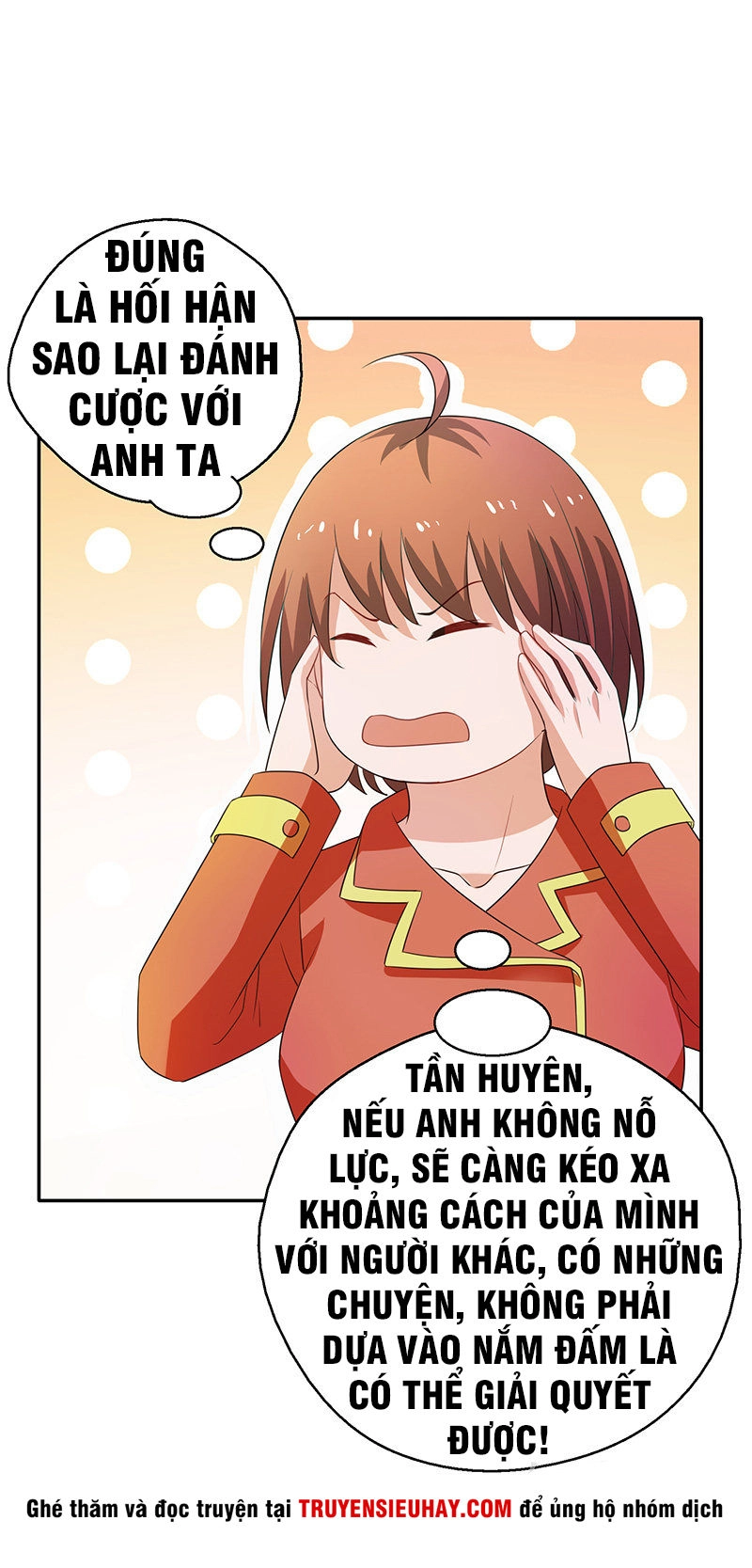 Trùng Sinh Chi Đô Thị Cuồng Tiên Chapter 22 - 49