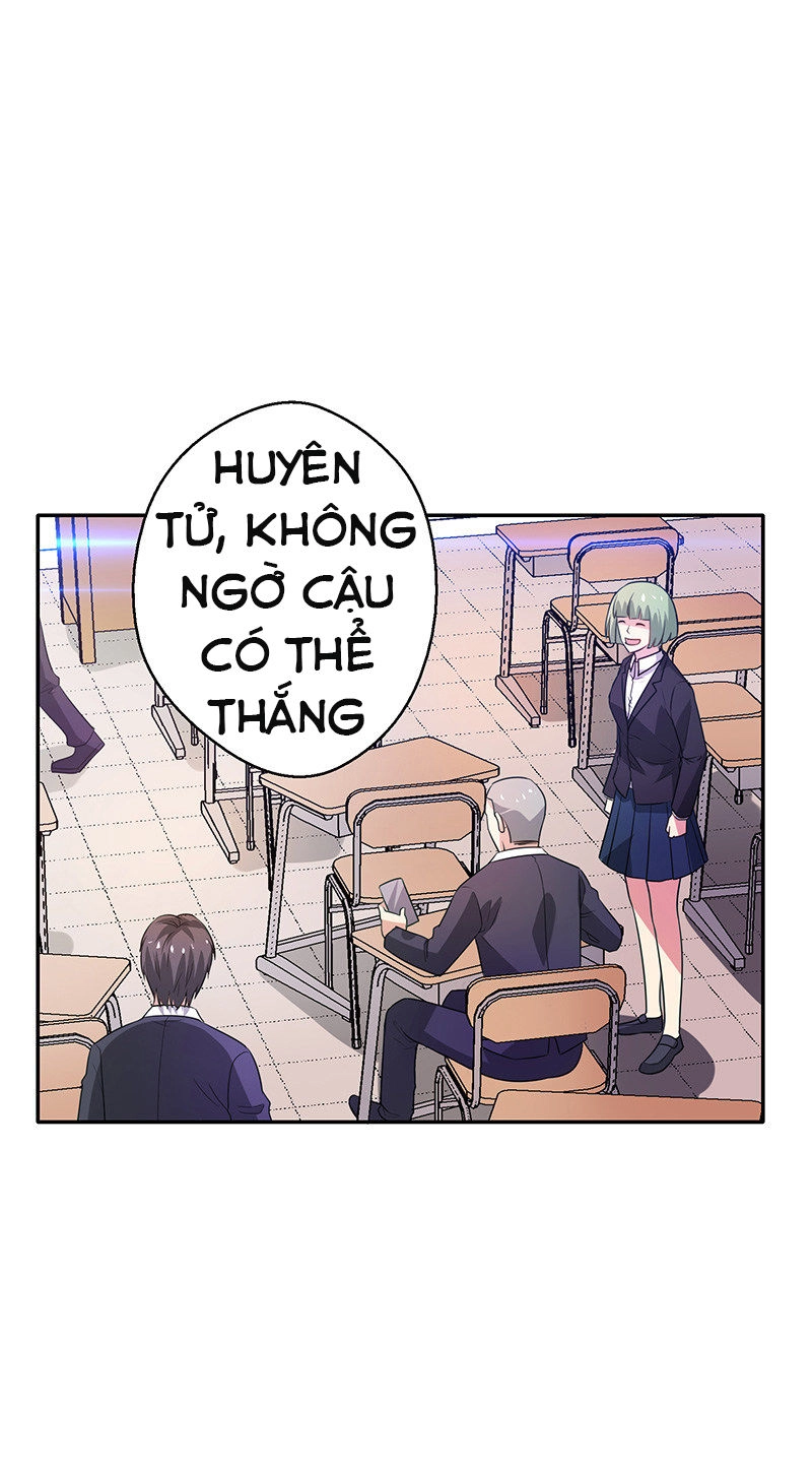 Trùng Sinh Chi Đô Thị Cuồng Tiên Chapter 22 - 50