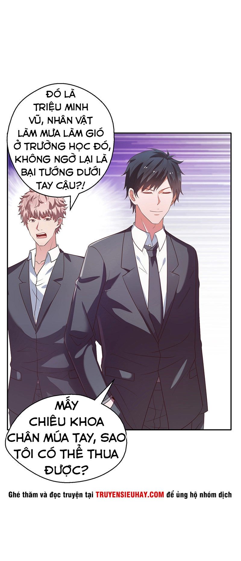 Trùng Sinh Chi Đô Thị Cuồng Tiên Chapter 22 - 51