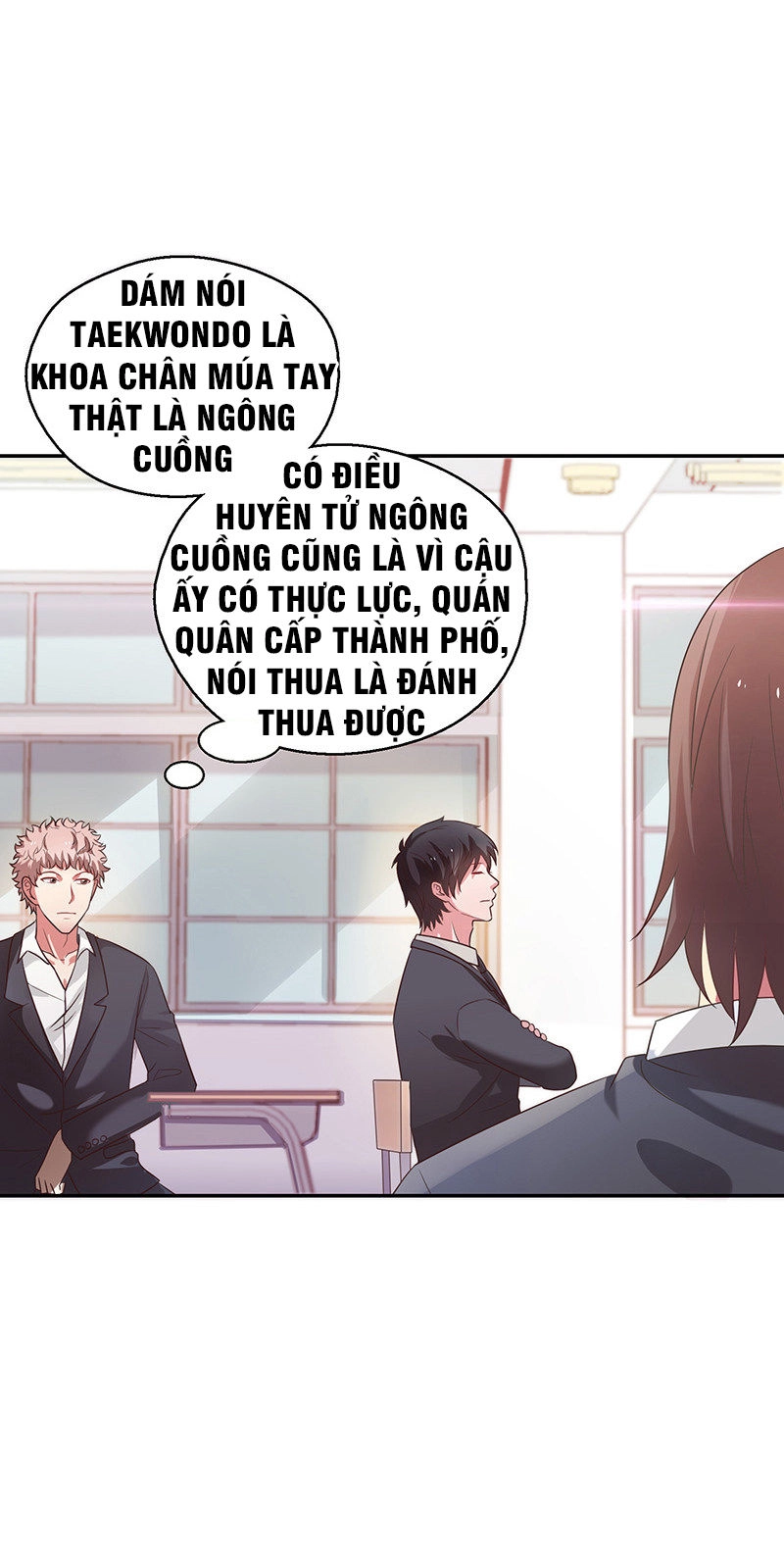 Trùng Sinh Chi Đô Thị Cuồng Tiên Chapter 22 - 52