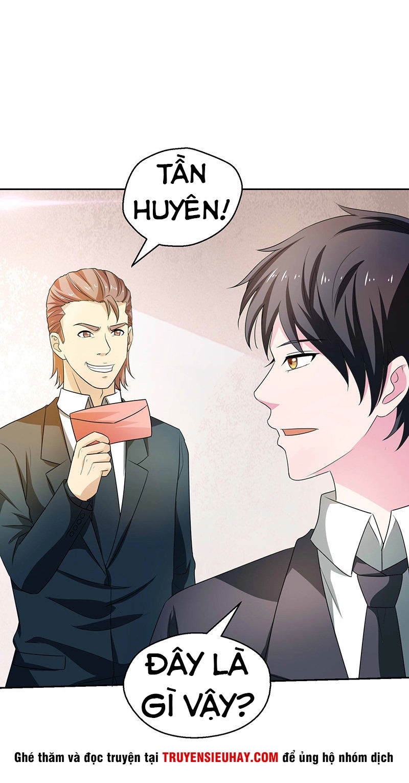 Trùng Sinh Chi Đô Thị Cuồng Tiên Chapter 22 - 53