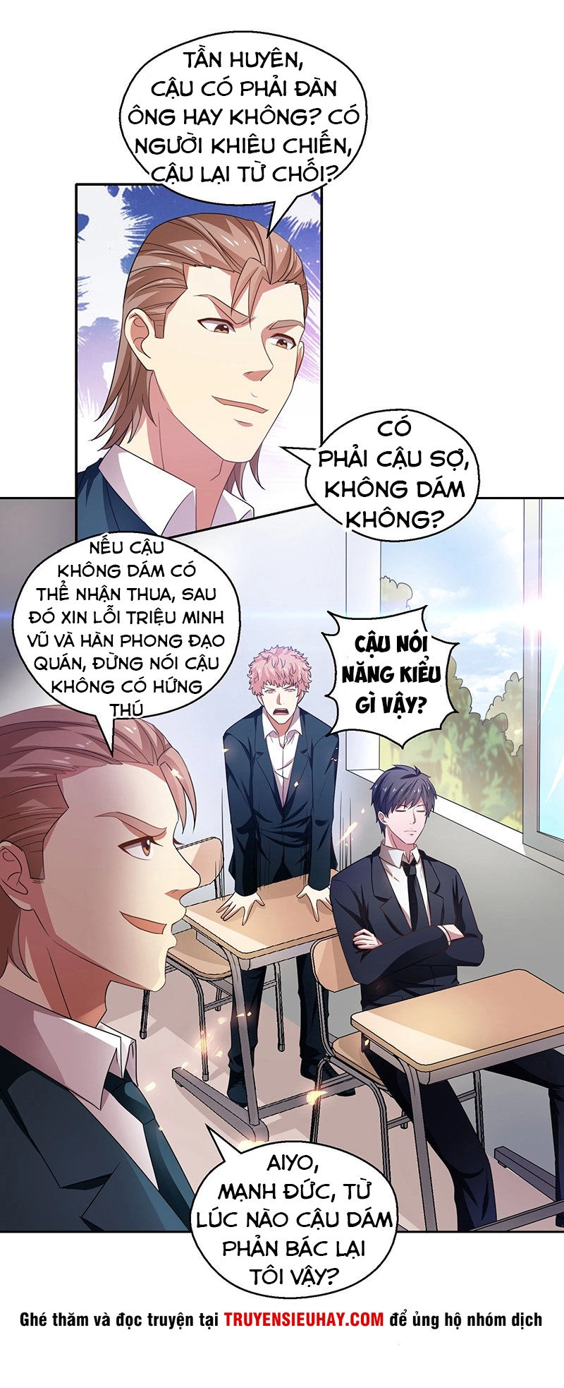 Trùng Sinh Chi Đô Thị Cuồng Tiên Chapter 23 - 3