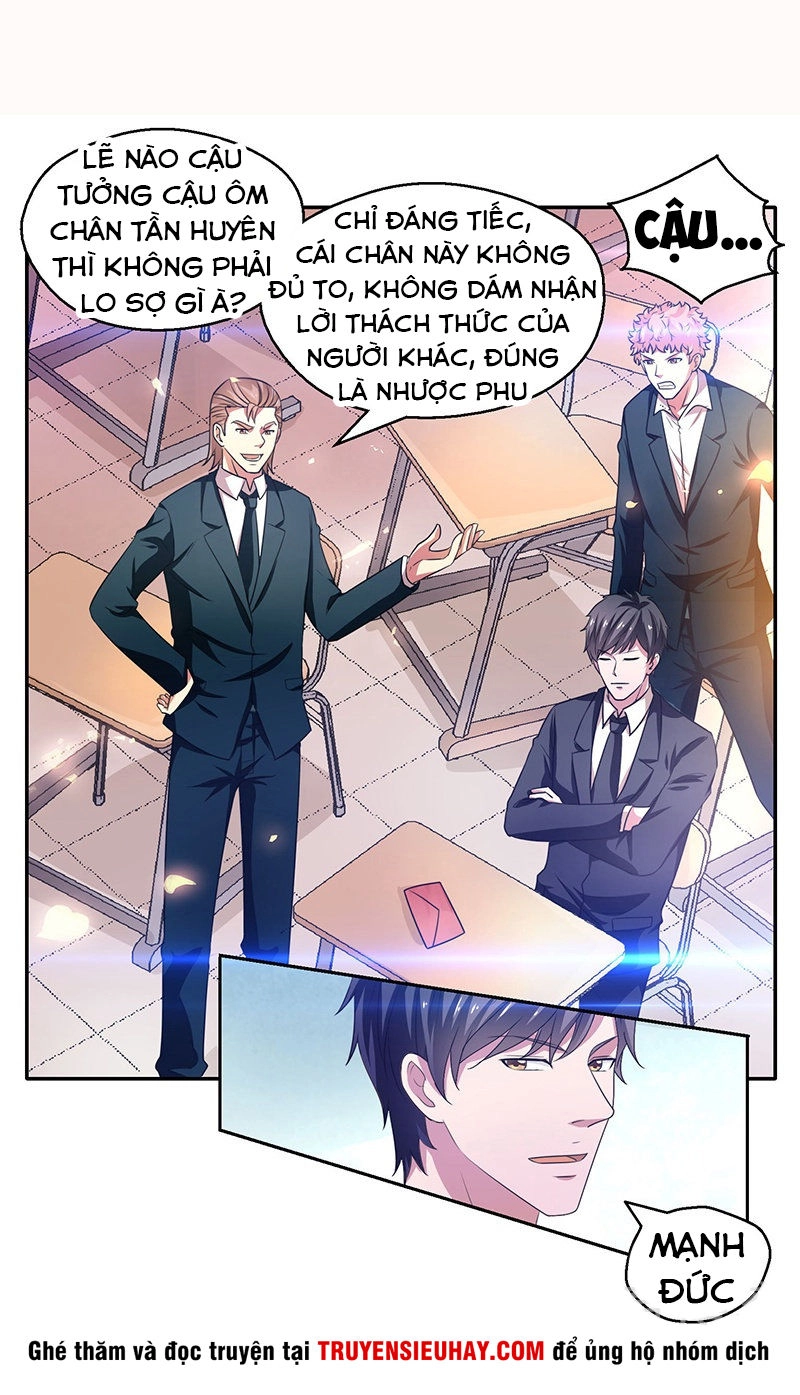 Trùng Sinh Chi Đô Thị Cuồng Tiên Chapter 23 - 4