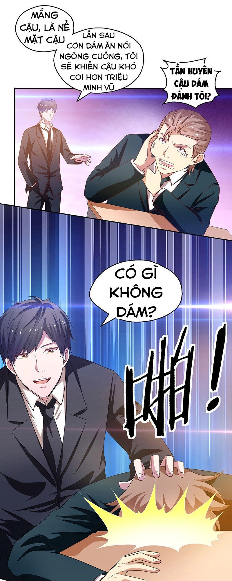 Trùng Sinh Chi Đô Thị Cuồng Tiên Chapter 23 - 8