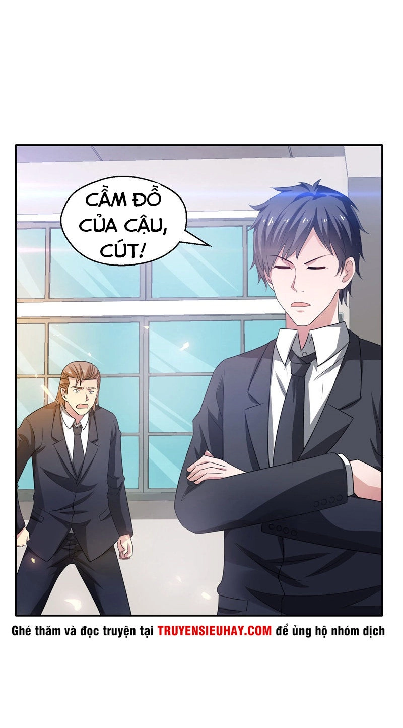 Trùng Sinh Chi Đô Thị Cuồng Tiên Chapter 23 - 11