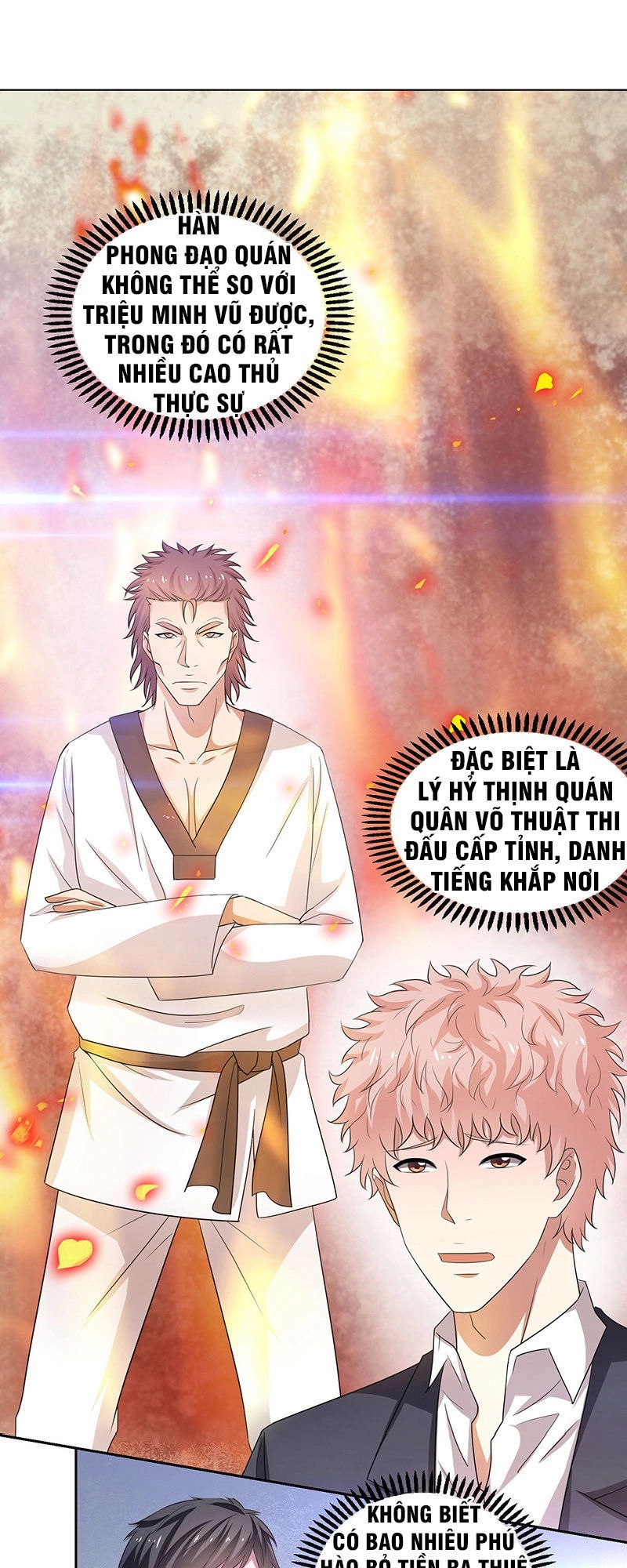 Trùng Sinh Chi Đô Thị Cuồng Tiên Chapter 23 - 15