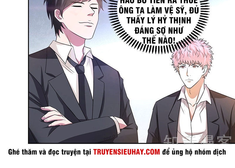Trùng Sinh Chi Đô Thị Cuồng Tiên Chapter 23 - 16